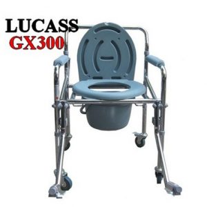 Ghế bô vệ sinh Lucass GX300