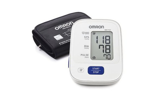  Máy đo huyết áp bắp tay tự động Omron HEM-7121