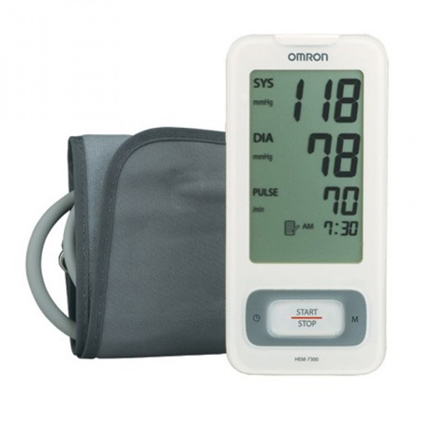 Máy đo huyết áp bắp tay HEM-7300